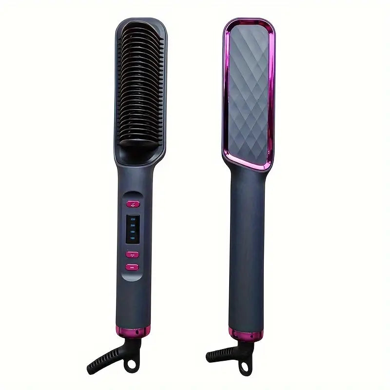 Hair Straightener Brush