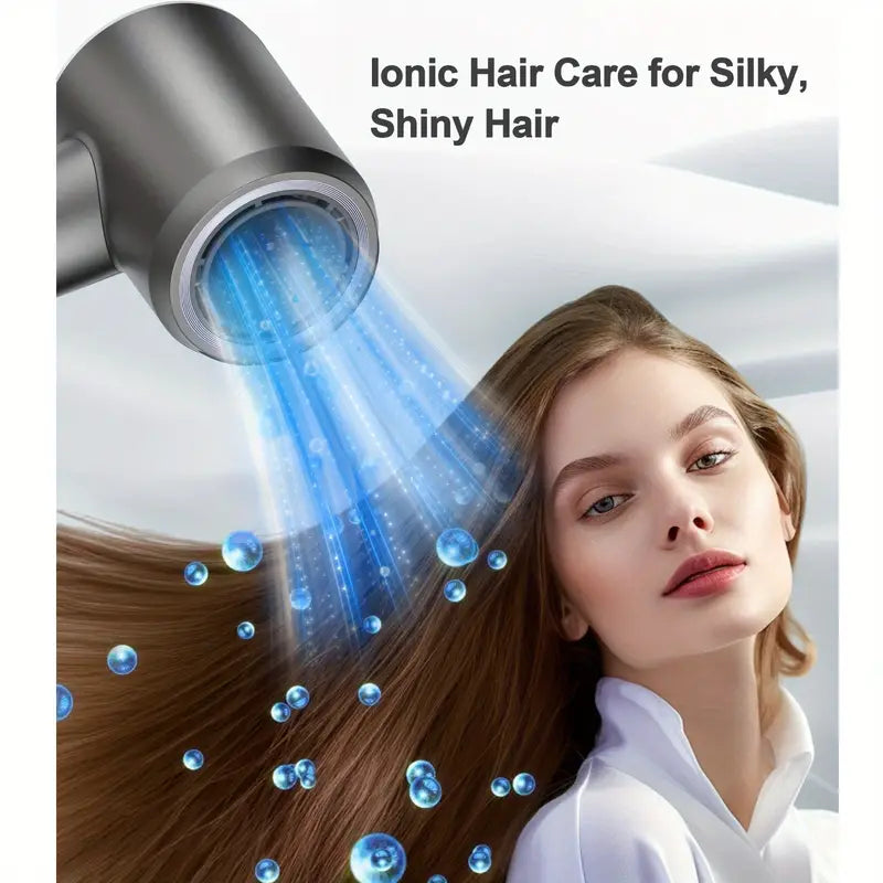 Professional Salon-Grade Hair Dryer