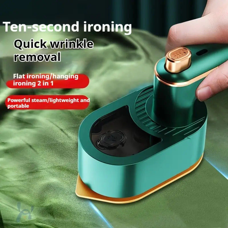 Portable Handheld Electric Iron